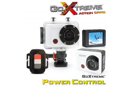 Easypix Action cam Easypix GoXtreme Power Control