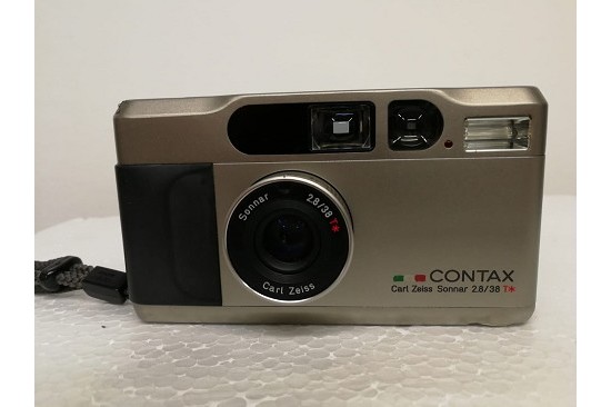 Contax Fotocamera Contax T2