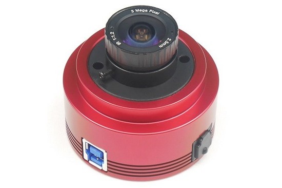 ZWO Camera ZWO ASI 385 MC USB3.0 Colore