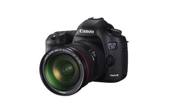 Canon Canon EOS 5D Mark III