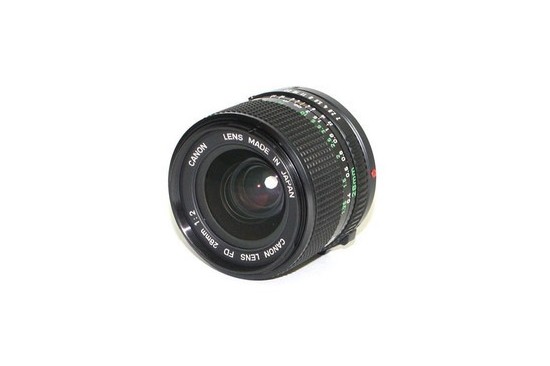 Canon Canon FD 28mm. f. 2.8