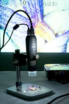microscopio usb professionale | microscopio digitale portatile | miglior microscopio per ragazzi
