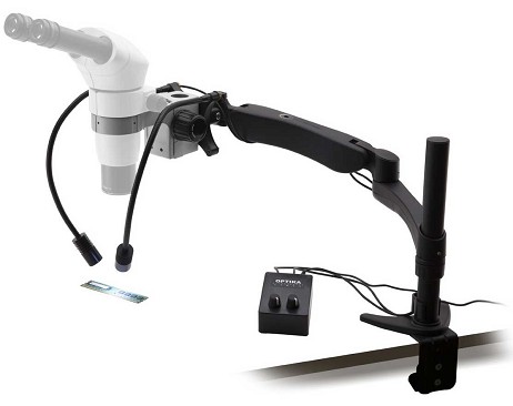microscopio a led | illuminatore led per microscopio | luce led per microscopio | microscopi a parma